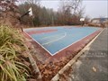 Image for Basketball Court at Endelson Playground - Bondsville, Massachusetts