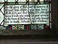 Image for Edward John Webb, St Michael & All Angels, Ledbury, Herefordshire, England