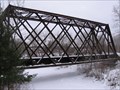 Image for Cedar River Bridge - Powers-Spalding, Michigan