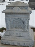 Image for J. H. Knight - DeSoto Cemetery - DeSoto, Ks.