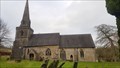 Image for St Edmund's Church - Fenny Bentley, Derbyshire, UK