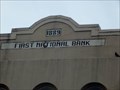 Image for 1889 - First National Bank Building - Bastrop, TX