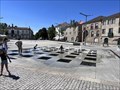 Image for Fonte na Praça do Municipio - Vila Real, Portugal