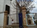 Image for Monasterio de la Concepción (front enter to temple) - Granada, Andalucía, España
