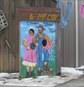 Image for Hatfield and McCoy Cutout - Pigeon Forge, TN
