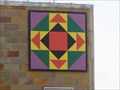 Image for “Cups & Saucers” Barn Quilt – Lytton, IA