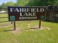 Image for Fairfield Lake State Park - Fairfield, TX