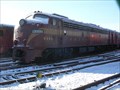 Image for PRR Locomotive in Covington, KY