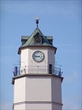 Image for Municipal Tower Clock  -  Trencin, Slovakia