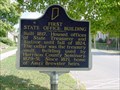 Image for First State Office Building - Corydon, Indiana