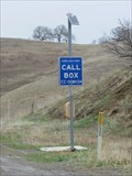 Image for Solar Powered Call Box - Brentwood, CA