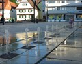 Image for Brunnenanlage Niddaplatz, Bad Vilbel - Hessen / Germany