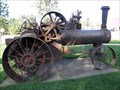 Image for Case Steam Tractor #20685 - Council, Idaho