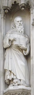 Image for Maximilian Kolbe - Westminster Abbey, London, UK
