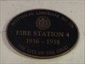 Image for Fire Station No. 4 - San Diego, CA