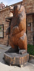 Image for Denny's Wigwam Grizzly
