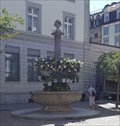 Image for Fountain on Grüningerplatz - St. Gallen, SG, Switzerland