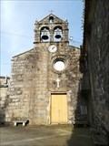 Image for Iglesia de San Pedro de Tenorio - Cotobade, Pontevedra, Galicia, España