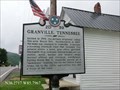 Image for Granville, Tennessee - Granville TN