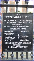 Image for The Fan Museum - Crooms Hill, Greenwich, London, UK