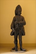 Image for Austrian Soldier Statue - Zbiroh, CZ