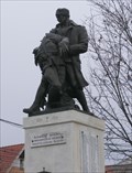 Image for World War I. memorial in Budakeszi, Hungary