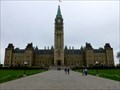 Image for Parliament Building Centre Block - Ottawa, ON, Canada