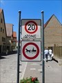 Image for Attention: No Postcoaches allowed -  Rothenburg ob der Tauber/BY/Germany