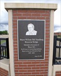 Image for Mayor William "Bill" Sandberg Memorial Bridge - 2008 - North St. Paul, MN