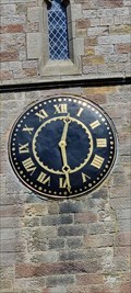Image for Church Clock - St Luke - Sheen, Staffordshire