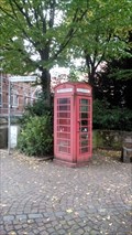 Image for Red Telephone Box Goslar