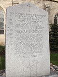 Image for MHM Birthplace of the Anglican Church in Western Canada  - Winnipeg MB