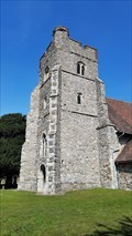Image for Bell Tower - St Mary - Burham, Kent