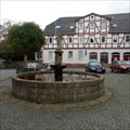 Image for Brunnen auf dem Marktplatz - Treysa, Hessen, Germany