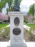 Image for Peter Anthon Nielsen - Draper Historical Park - Draper, UT