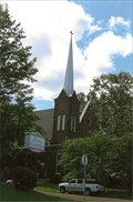 Image for St James Episcopal Church - Bolivar, TN