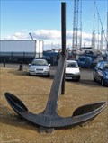 Image for Anchors - Ardrossan Ferry Terminal, Ayrshire UK