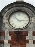 Image for Railway Station Clock - Basingstoke, England, UK