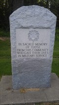 Image for IOOF Cemetery Veterans' Memorial - Norris City, IL