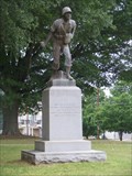 Image for World War II Memorial -  Belmont, NC