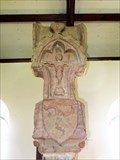 Image for EARLIEST - use of Trie Cassyn - Maughold Parish Cross - Maughold, Isle of Man