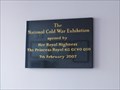 Image for National Cold War Exhibition - RAF Museum - Cosford, Shifnal, Shropshire, UK.