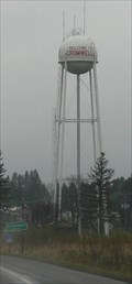 Image for Cromwell MN Water Tower