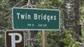 Image for Twin Bridges, CA - 6117 Ft