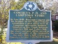 Image for Conerly's P.O. and Lampton's Store - Tylertown, MS
