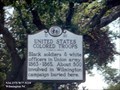 Image for United States Colored Troops - Wilmington NC