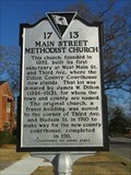 Image for 17-13 Main Street Methodist Church