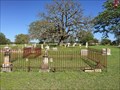 Image for Mustang Prairie Cemetery -  Mustang, TX, US