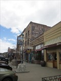 Image for Hotel Rex Ghost Sign - Truckee, CA