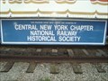 Image for Central New York Chapter of the National Railway Historical  Society - Syracuse, New York